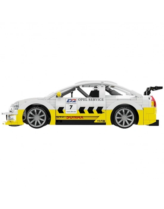 C51081W Cada Opel Astra V8 Coupe Blok Seti 330 Parça  -Vagon life