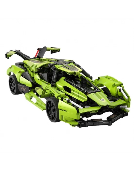 C51306W Cada Blade Car Blok Seti 432 Parça -Vagon life