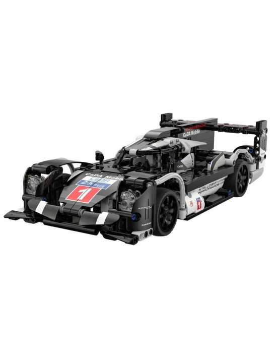 C51307W Cada GT Sport Araba Blok Seti 427 Parça -Vagon life