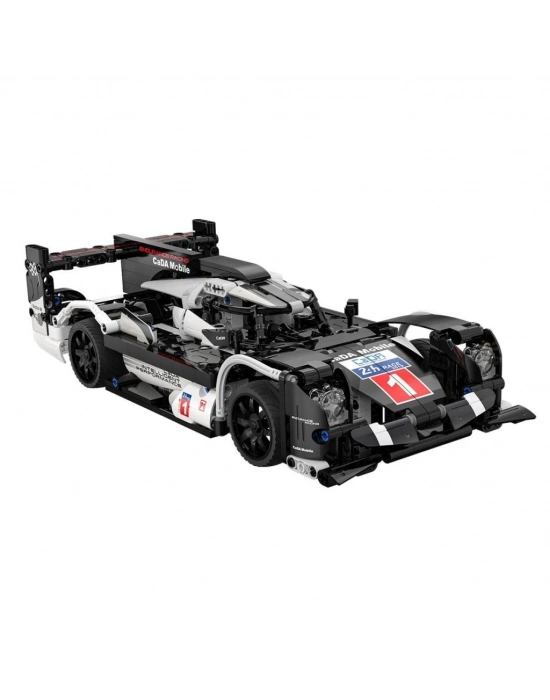 C51307W Cada GT Sport Araba Blok Seti 427 Parça -Vagon life