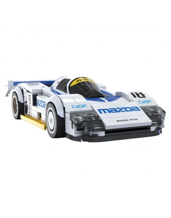 C55029W CADA Mazda 787B Blok Seti 242 Parça -Vagon life