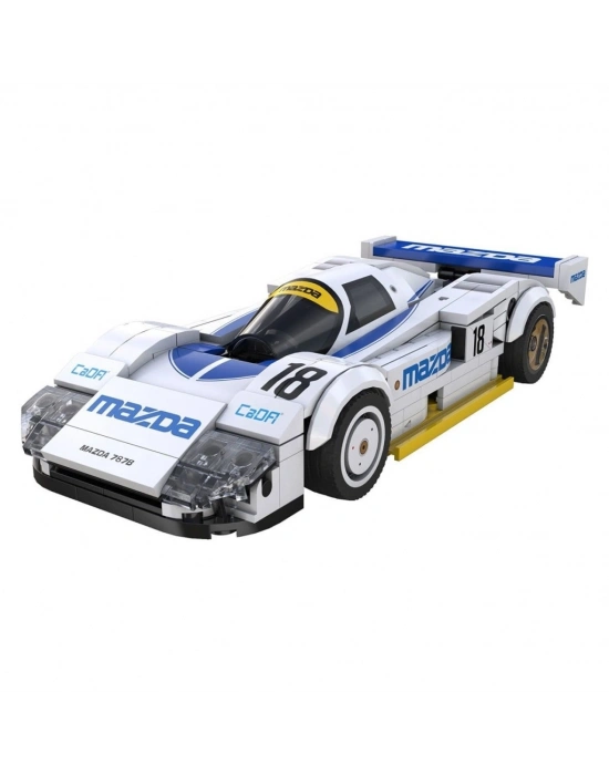 C55029W CADA Mazda 787B Blok Seti 242 Parça -Vagon life
