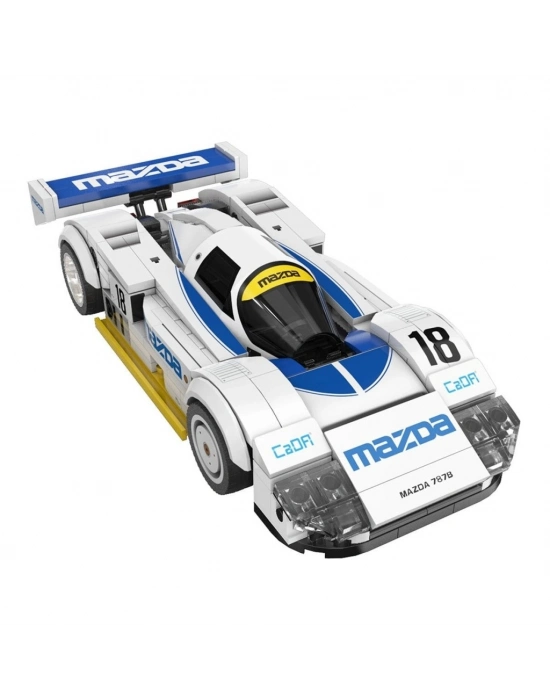 C55029W CADA Mazda 787B Blok Seti 242 Parça -Vagon life