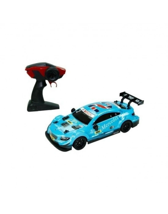 C63 Işıklı Uzaktan Kumandalı Yarış Arabası