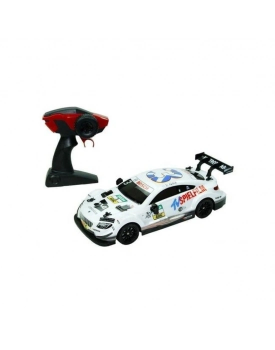 C63 Işıklı Uzaktan Kumandalı Yarış Arabası