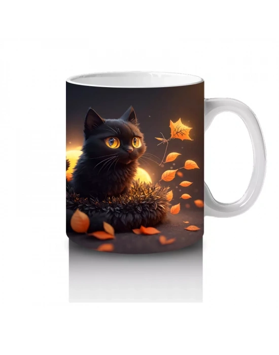 Cadı Kazanında Gece Tılsımı – Hediyelik Kahve Kupası