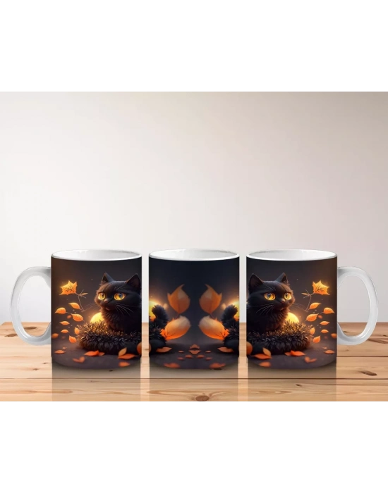 Cadı Kazanında Gece Tılsımı – Hediyelik Kahve Kupası