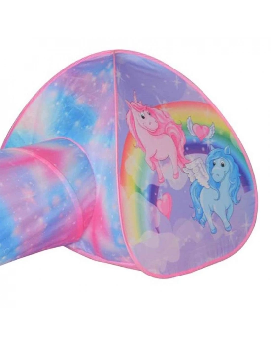 ® ÇADIR İGLO UNİCORN TÜNELLİ 165X95X85