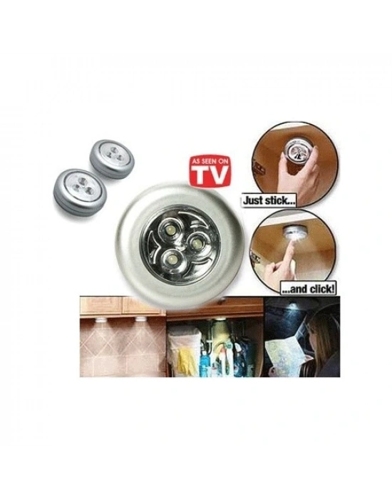 Çadır Lambası Dokunmatik Stick Lamba - Piller Dahildir