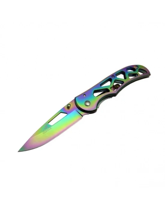 Çakı Gökkuşağı 20 Cm Kamp / Outdoor Çakı