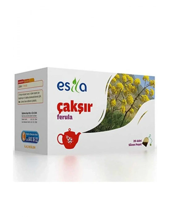 Çakşır Çayı 20 Li.