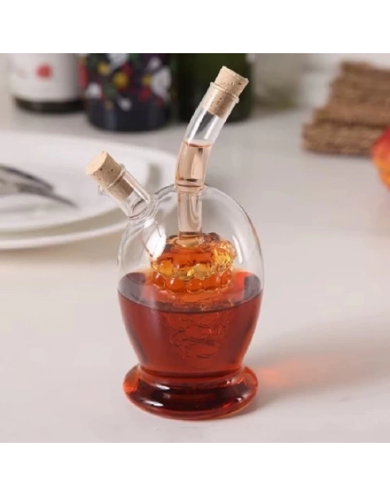 Cam 2si 1 Arada Yağdanlık ve Sirkelik