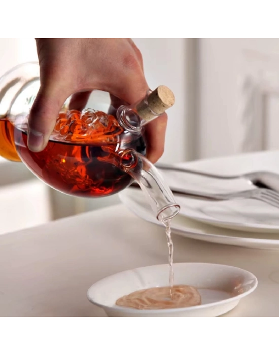 Cam 2si 1 Arada Yağdanlık ve Sirkelik