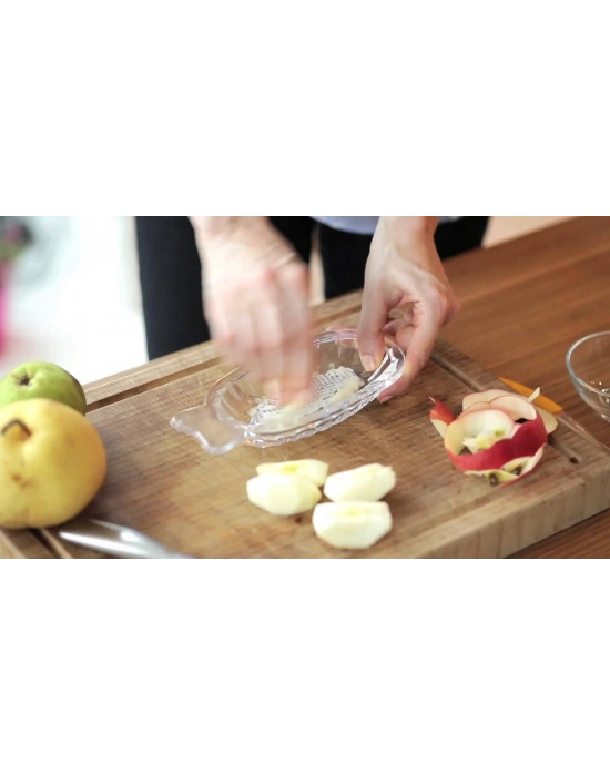 Cam Bebek Rendesi - Meyve Rendesi (kurşun İçermez)