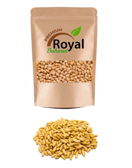 Çam Fıstığı Deluxe Seri Organik Lezzetli 50 Gr