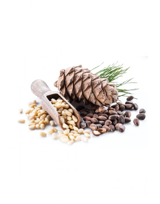 Çam Fıstığı Deluxe Seri Organik Lezzetli 50 Gr