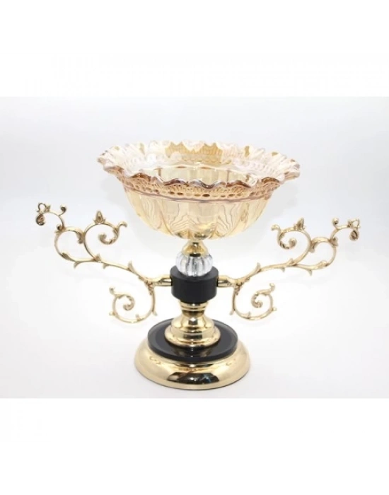 Cam Kase Şekerlik Model 1