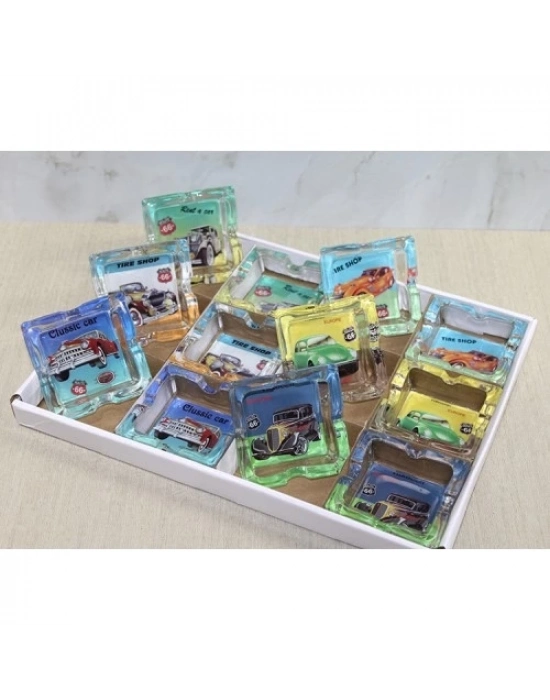 Cam Küllük Model 6