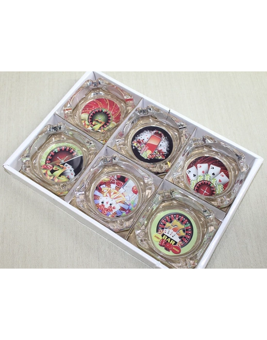 Cam Küllük Model 8