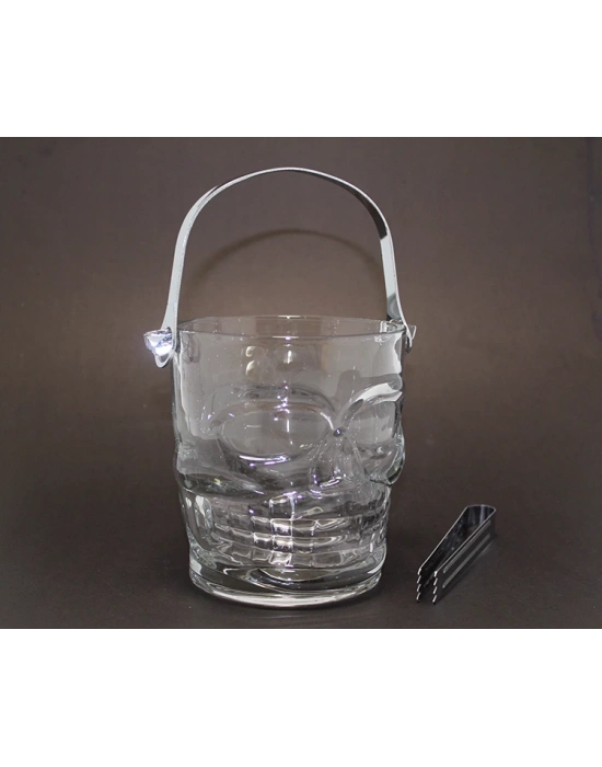 Cam Kuru Kafa Buzluk