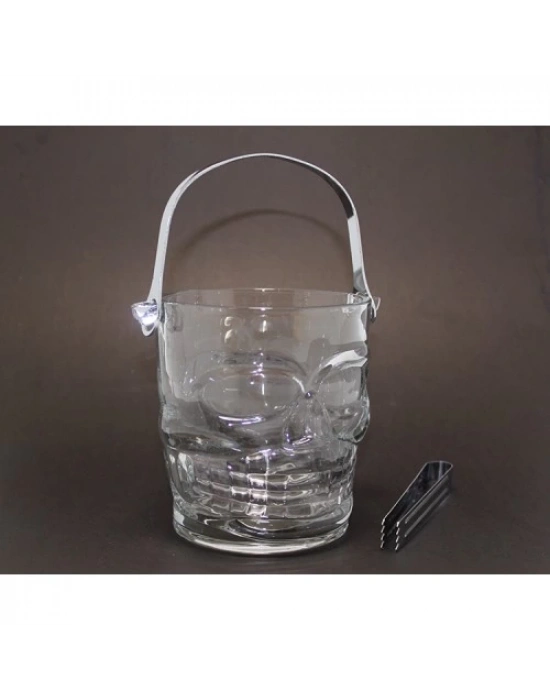 Cam Kuru Kafa Buzluk