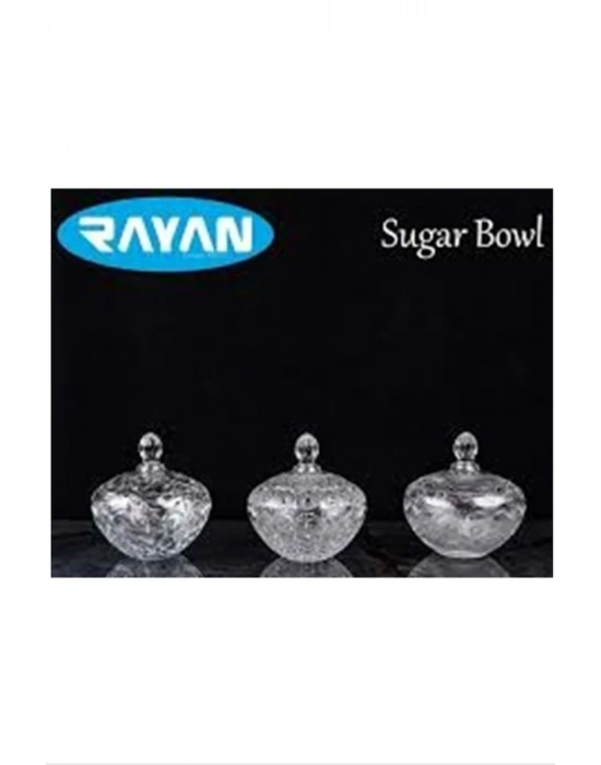 Cam Şekerlik Sugar Bowl Royaleks-G-504BC