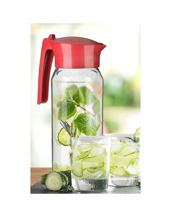 Cam Sürahi Betty Jug 1500 Ml