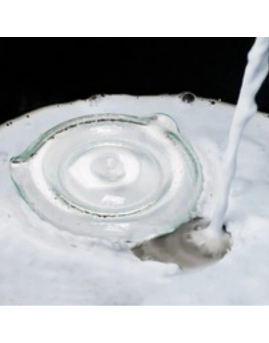 ®  Cam Süt Kaynatma ve Taşma Önleyici Aparat – Süt Taşırmaz Güvenli Kaynatma,Isıya Dayanıklı Cam