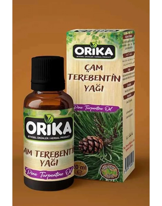 Çam Terebentin Yağı 20 Ml.