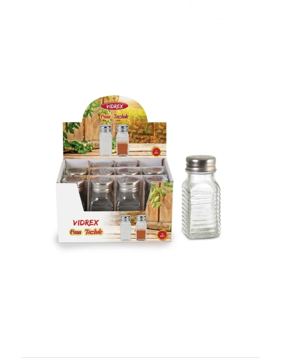 Cam Tuzluk Biberlik Royaleks-NK6662