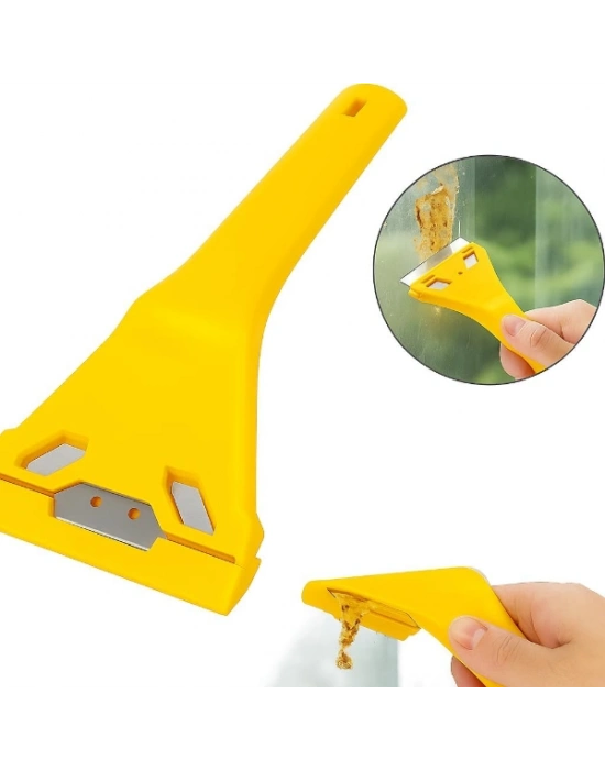 Cam ve Buz Kazıyıcı Bıçak