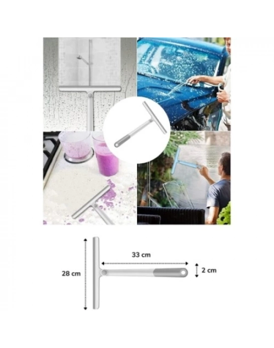 Cam Ve Yüzey Temizleme Aparatı