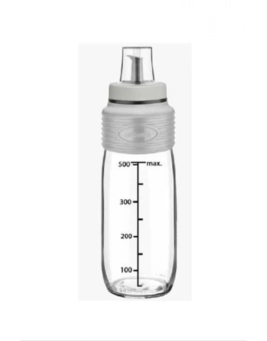 Cam Yağdanlık 500 Ml Royaleks-CLKN