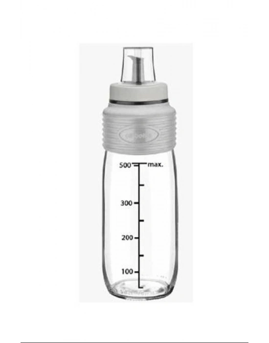 Cam Yağdanlık 500 Ml Royaleks-CLKN