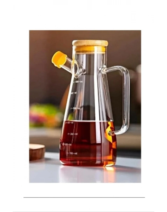 Cam Yağdanlık 900 Ml Royaleks-CLKN1820