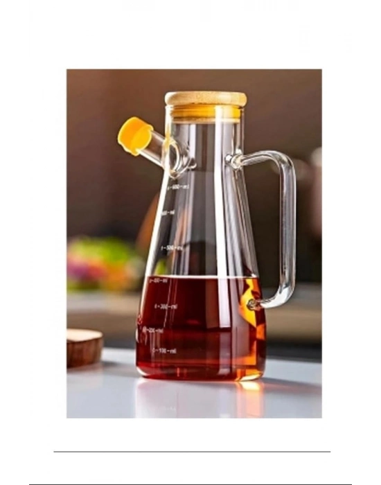Cam Yağdanlık 900 Ml Royaleks-CLKN1820