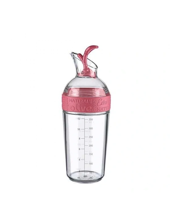 Cam Yağdanlık Fresh Ölçülü Yağ Şişesi Yağdanlık