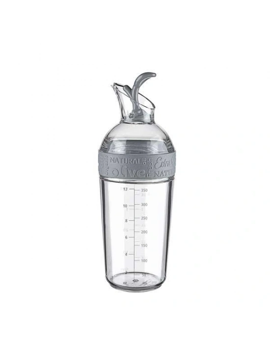 Cam Yağdanlık Fresh Ölçülü Yağ Şişesi Yağdanlık