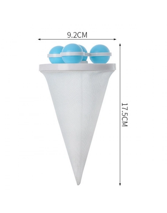 ®  ® Çamaşır Makinesi İçin  Toz ve Evcil Hayvan Tüyü Toplayıcı Yıkanabilir Tüy Temizleme Aparatı