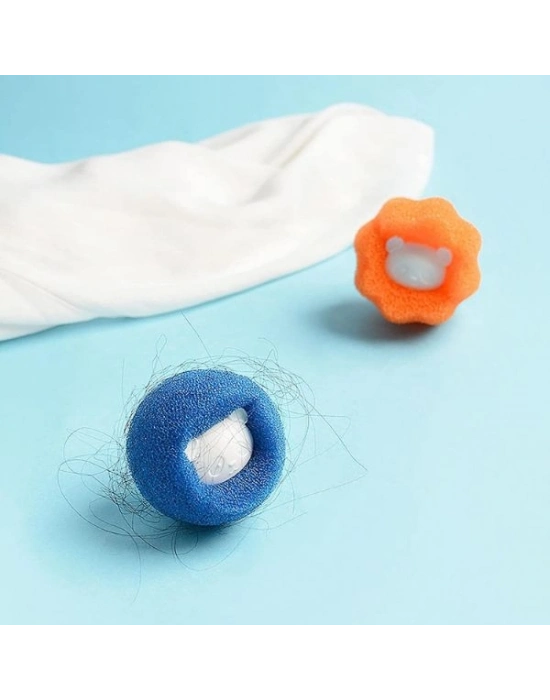 Çamaşır Makinesi Tüy Toplama Topu