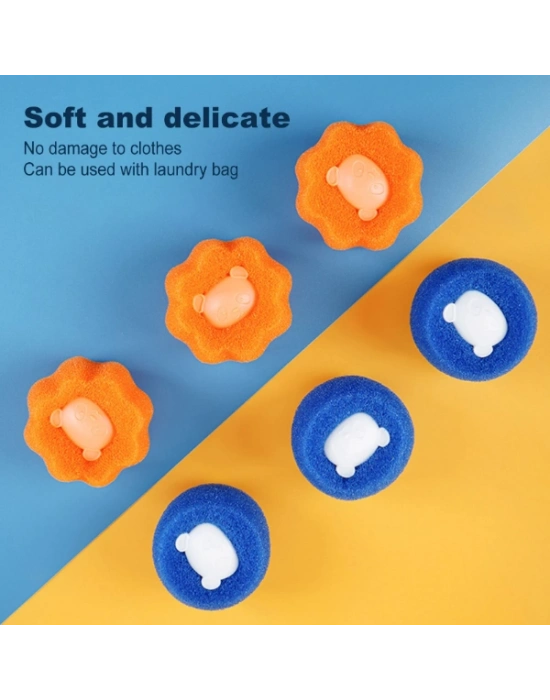 Çamaşır Makinesi Tüy Toplama Topu