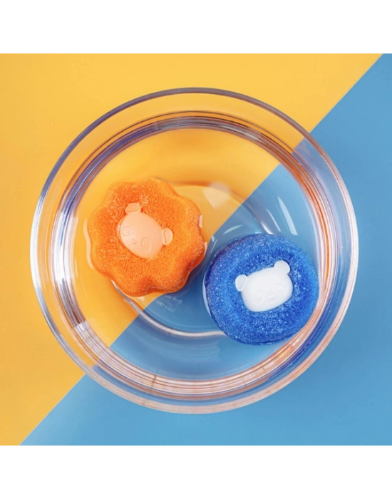 Çamaşır Makinesi Tüy Toplama Topu