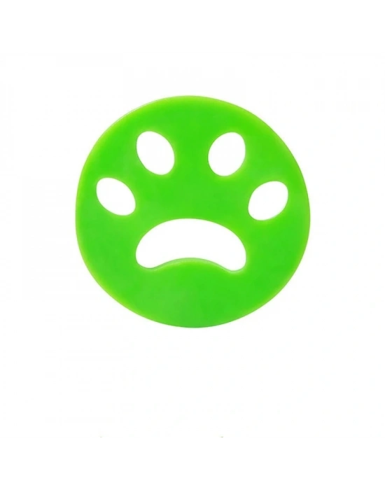 Çamaşır Makinesi Ve Evcil Hayvanlar İçin Tüy Toplayıcı Yıkanabilir Aparat 6 Adet