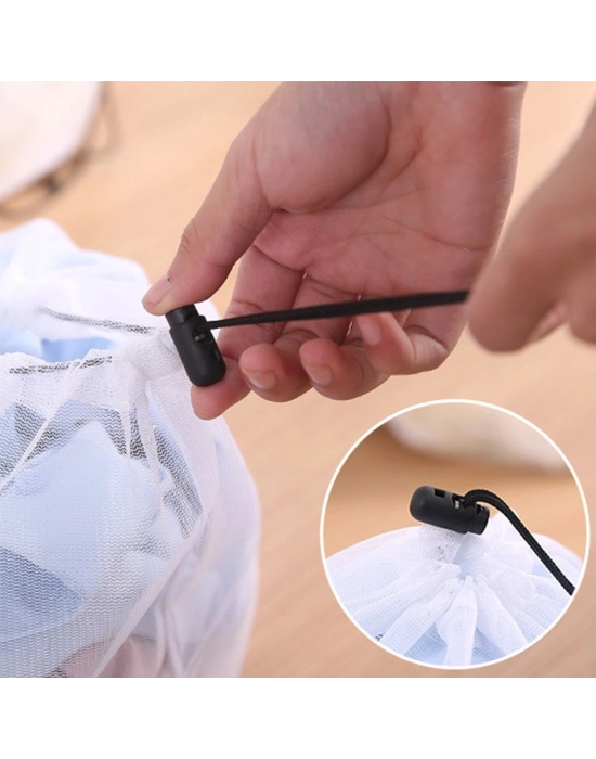 ®  Çamaşır Yıkama Filesi Kirli Filesi Maxi 40x60 cm