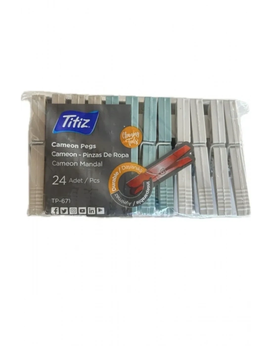 Cameon Mandal 24 Adet Royaleks-TP671