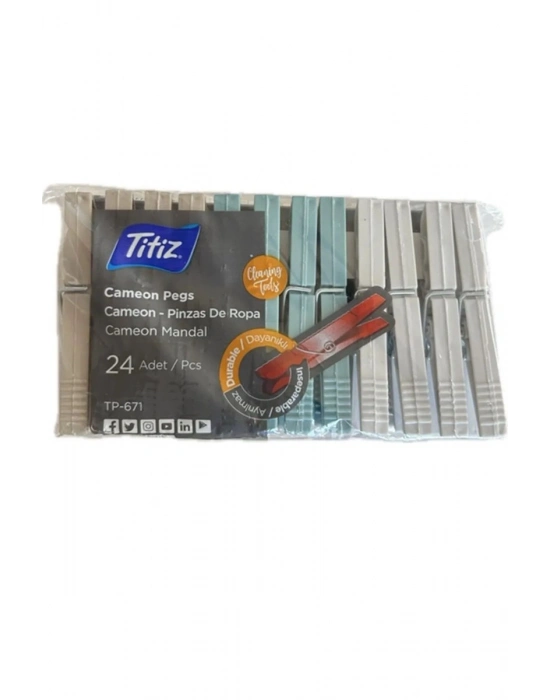 Cameon Mandal 24 Adet Royaleks-TP671