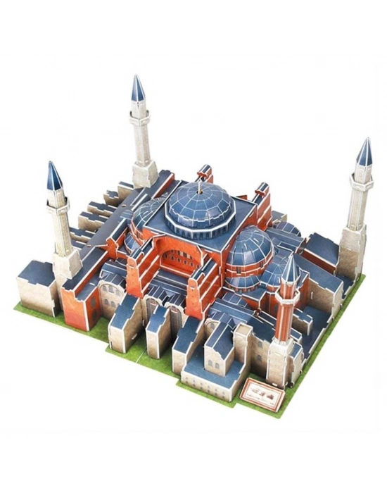 Camii 3D Puzzle
