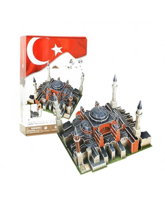 Camii 3D Puzzle