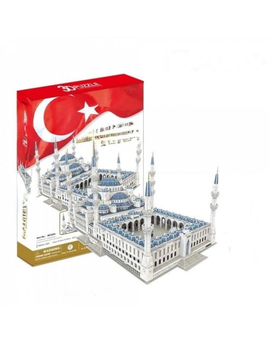 Camii 3D Puzzle