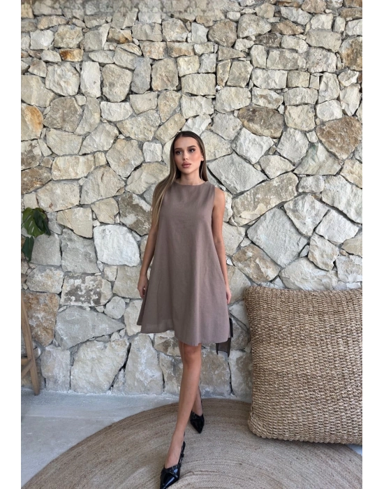 Çan kısa elbise